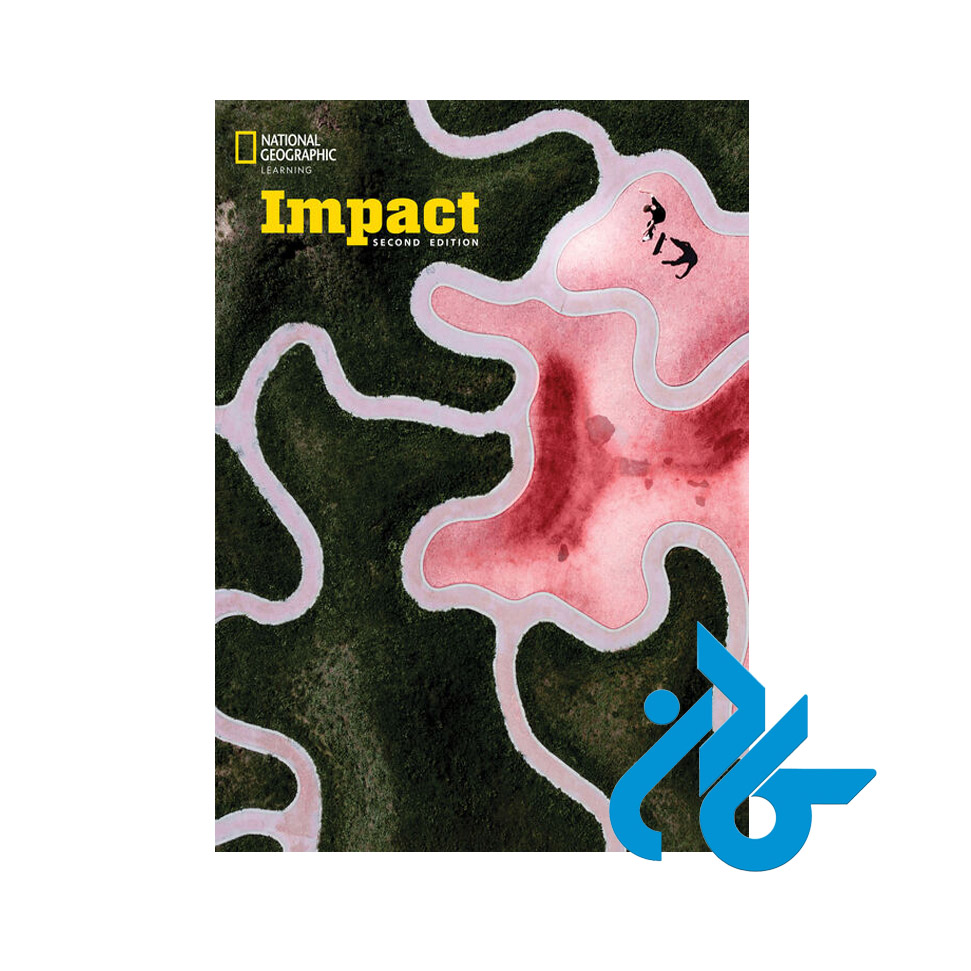IMPACT 1 2ND American edition