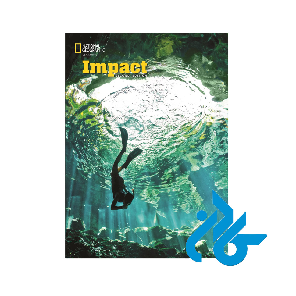 IMPACT 2 2ND American edition