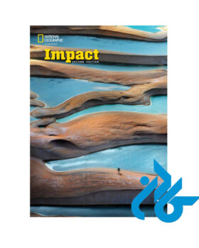 IMPACT 3 2ND American edition