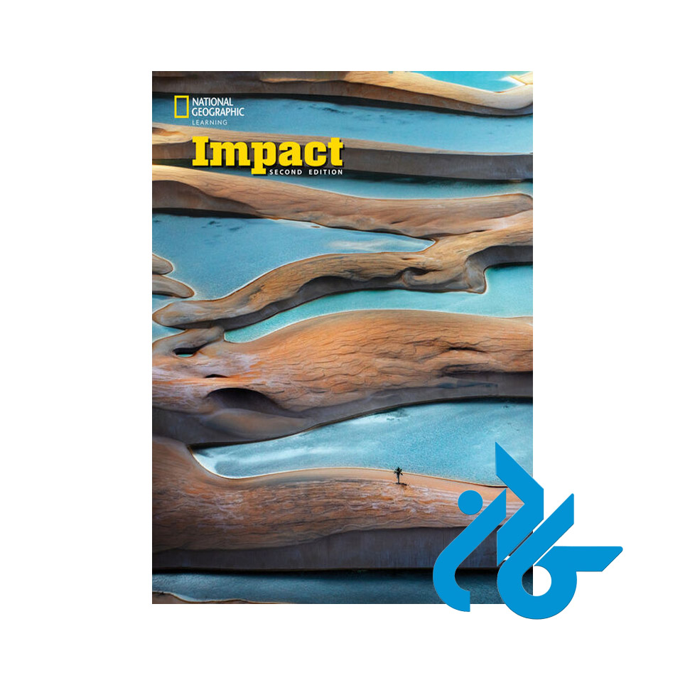 IMPACT 3 2ND American edition