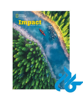 IMPACT 4 2ND American edition