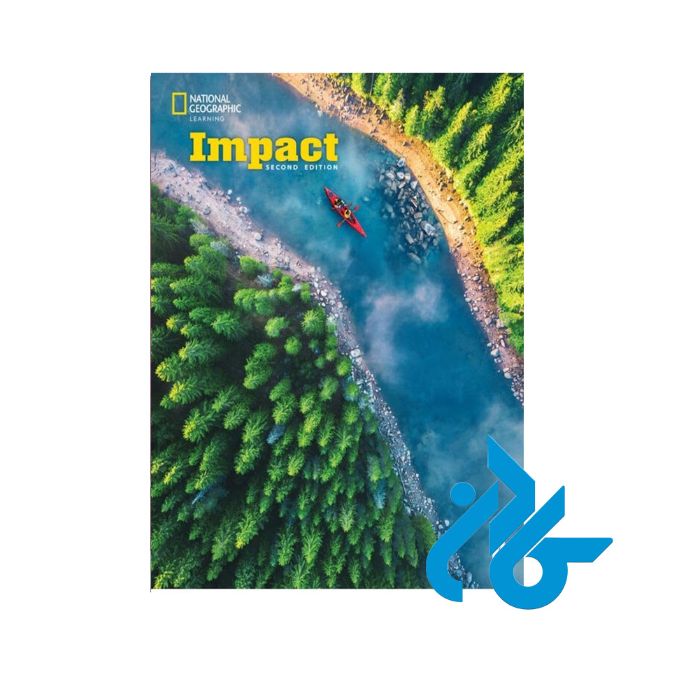 IMPACT 4 2ND American edition