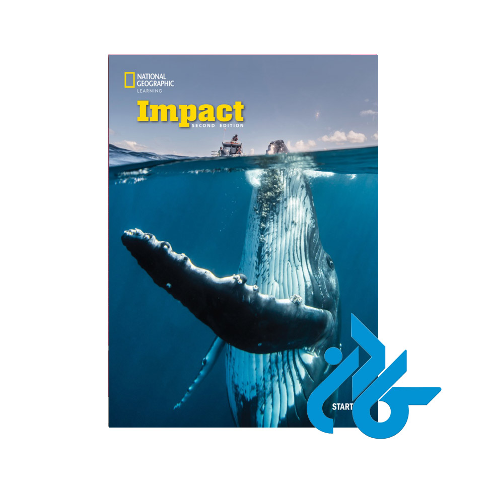 IMPACT Starter 2ND American edition