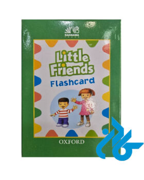Little Friends Flashcard