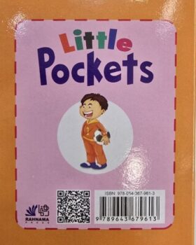 Little Pockets Flashcard