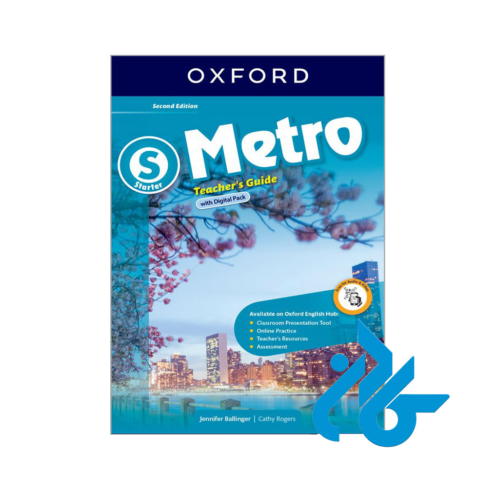 Metro Level Starter Teacher s Guide