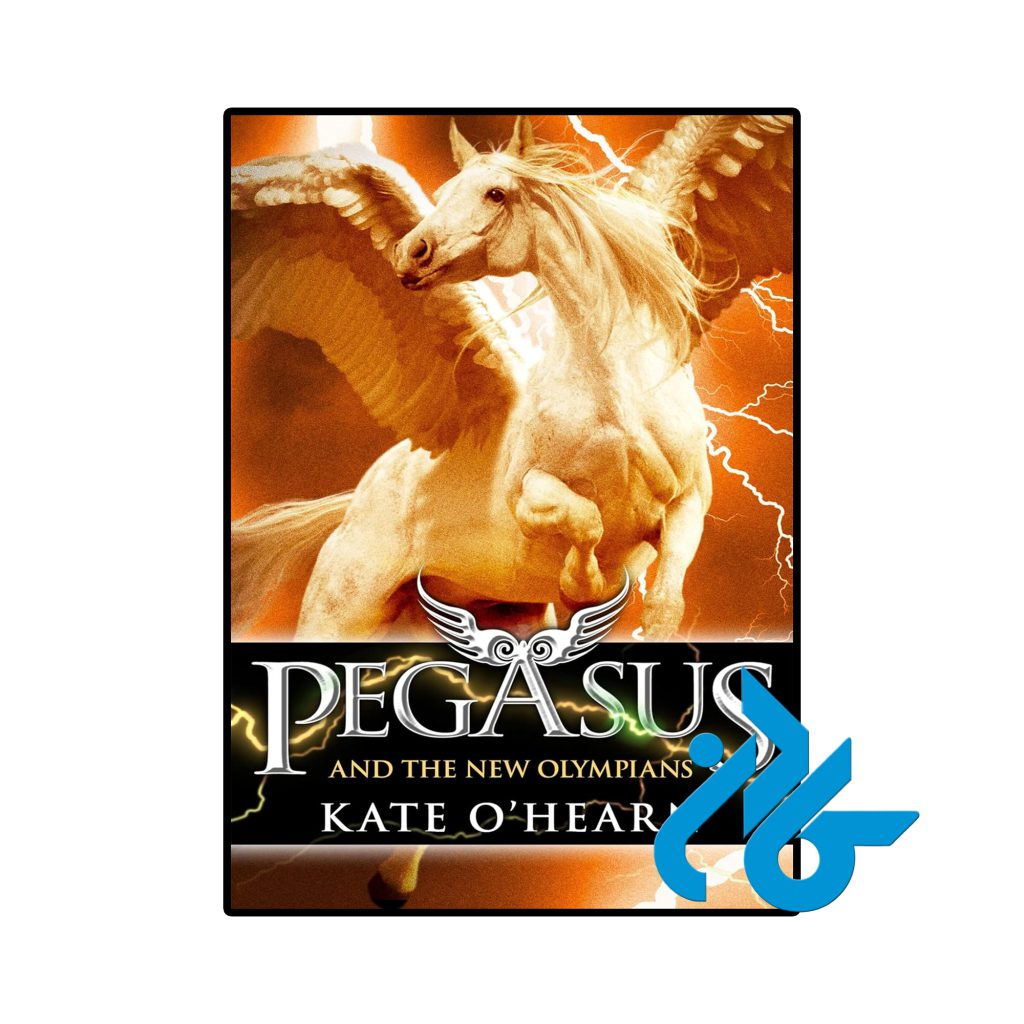 Pegasus and the New Olympians Book 3