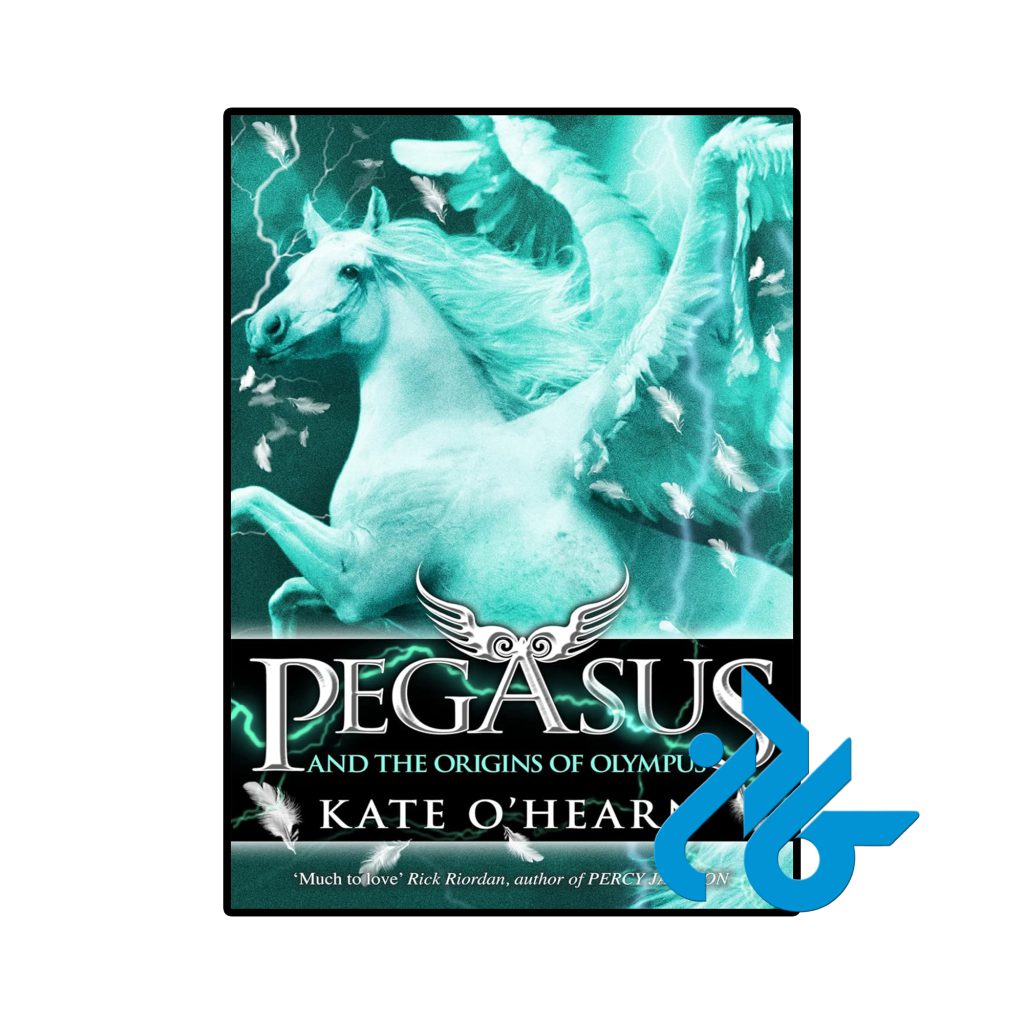 Pegasus and the Origins of Olympus Book 4