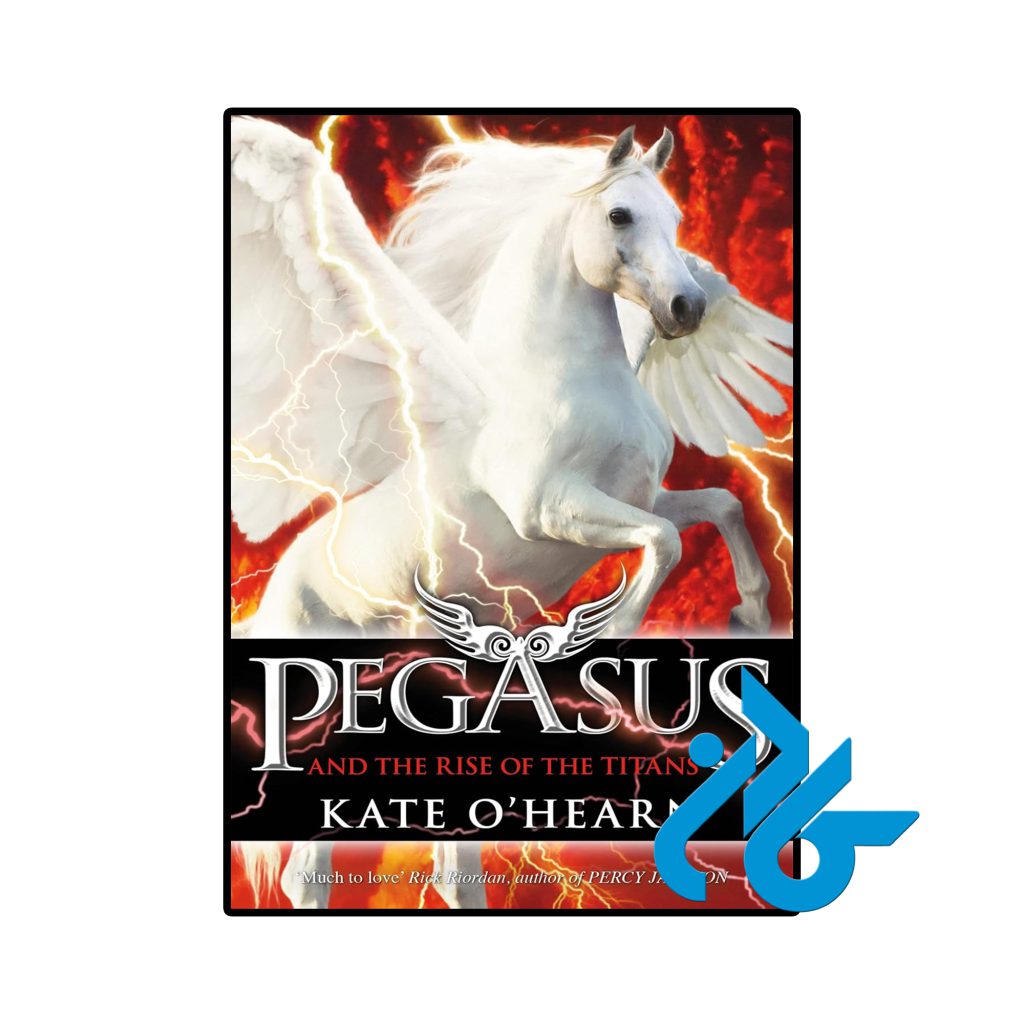 Pegasus and the Rise of the Titans Book 5