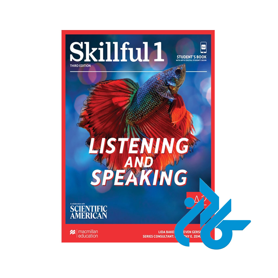 SKILLFUL 1 LISTENING AND SPEAKING