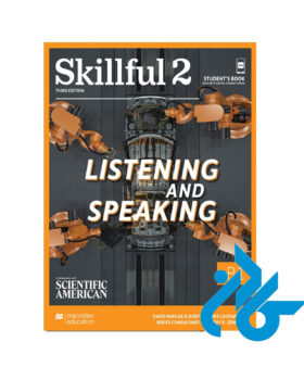 SKILLFUL 2 LISTENING AND SPEAKING 3RD