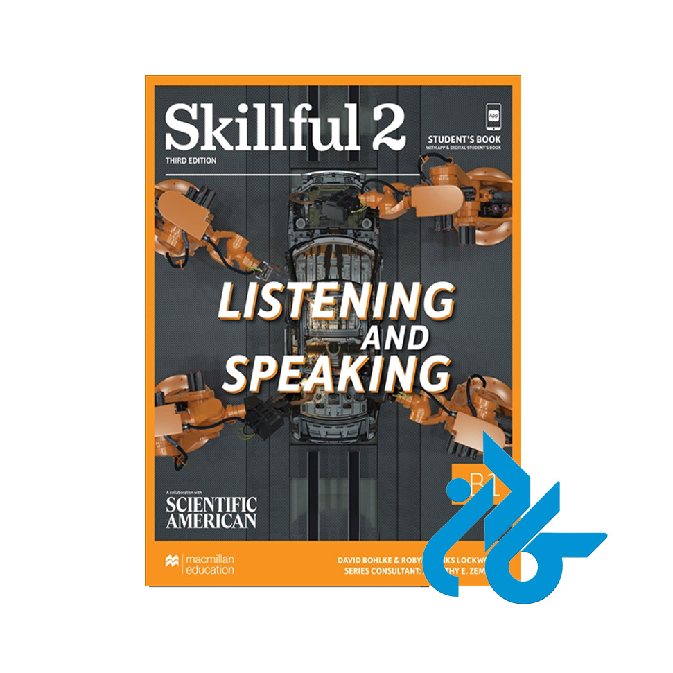 SKILLFUL 2 LISTENING AND SPEAKING 3RD