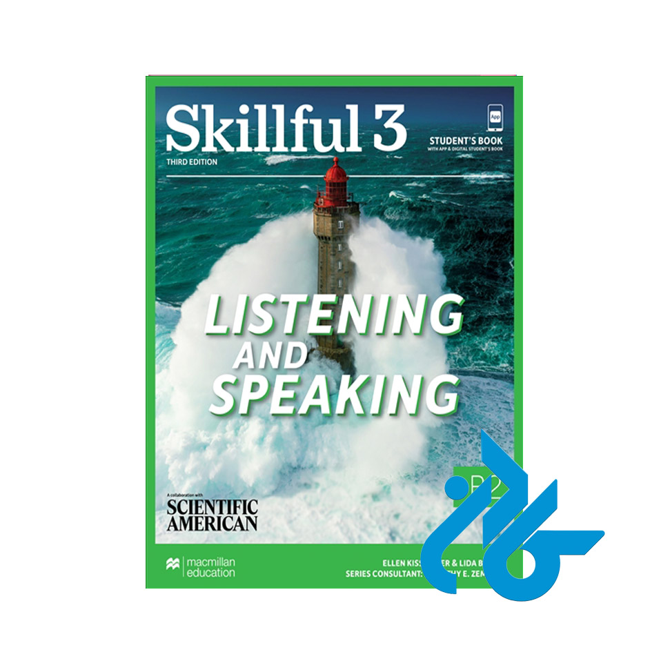 SKILLFUL 3 LISTENING AND SPEAKING