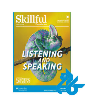 SKILLFUL FOUNDATION LISTENING AND SPEAKING 3RD