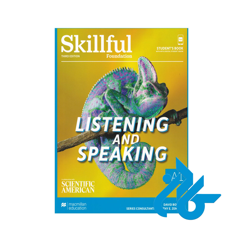 SKILLFUL FOUNDATION LISTENING AND SPEAKING 3RD
