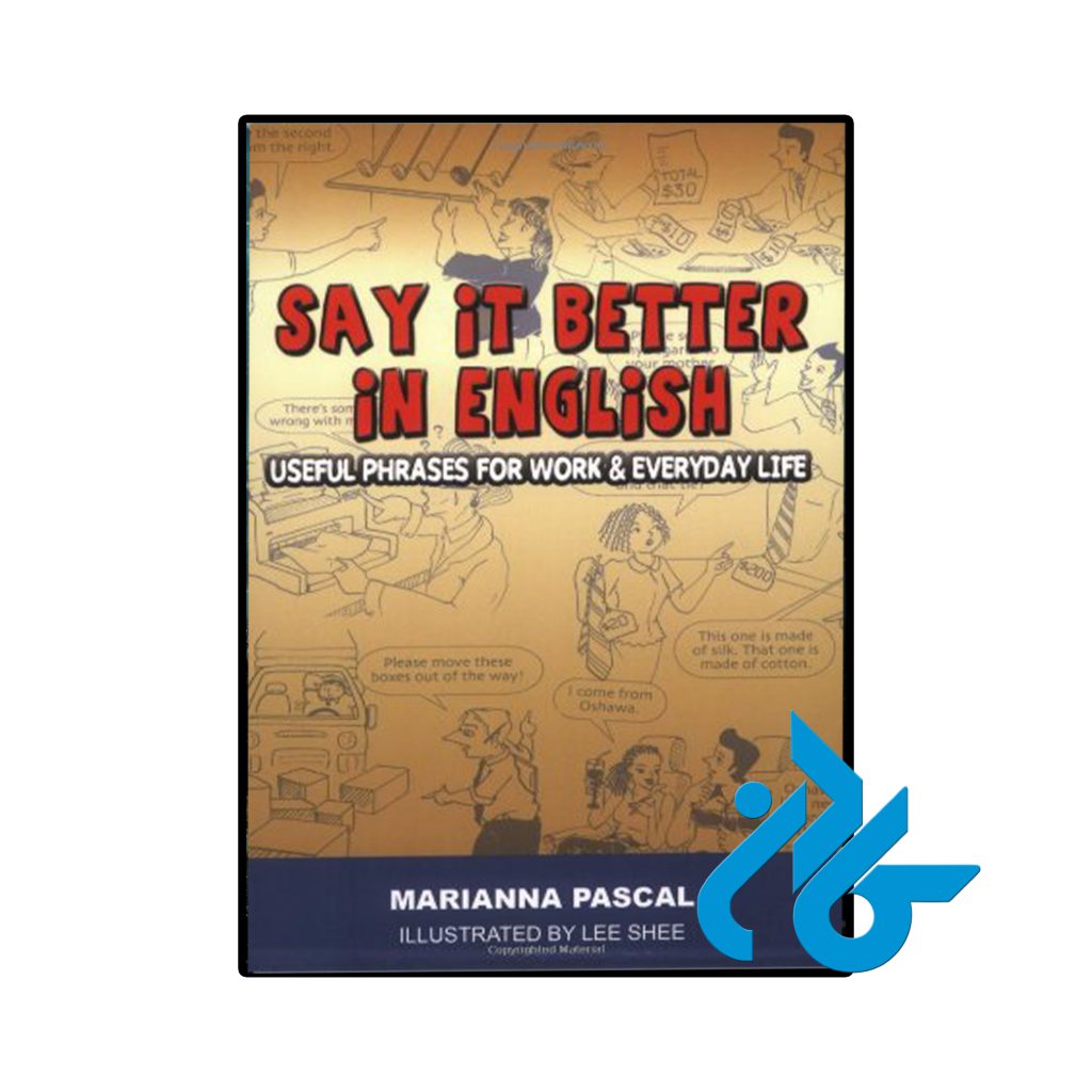 Say It Better in English
