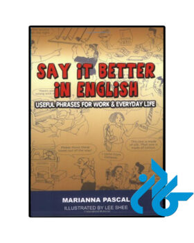 Say It Better in English