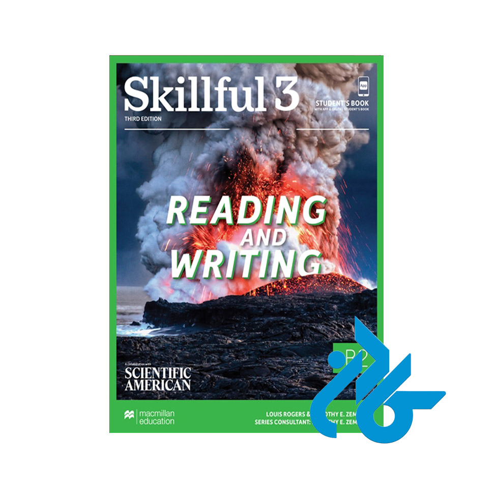 Skillful 3 Reading and Writing 3rd