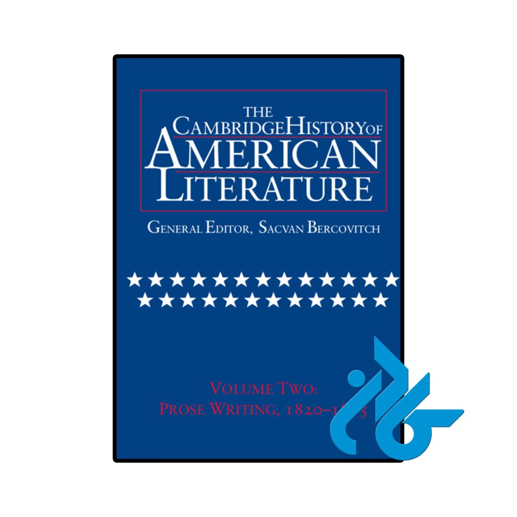 The Cambridge History of American Literature volume two