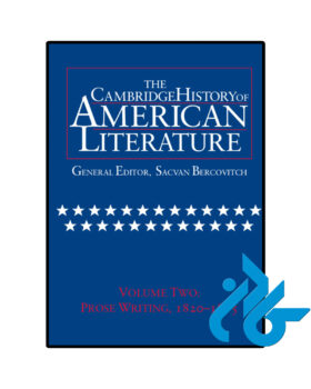 The Cambridge History of American Literature volume two