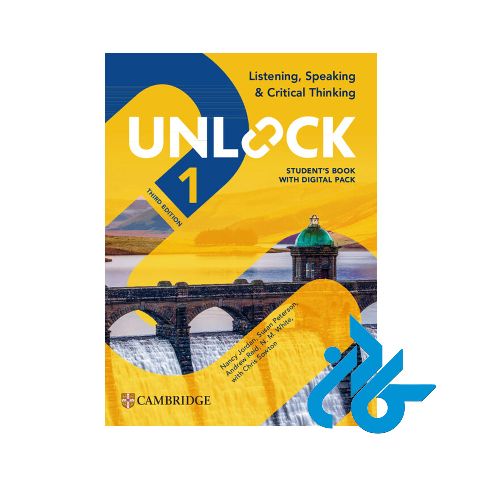 Unlock 1 3rd Listening Speaking and Critical Thinking
