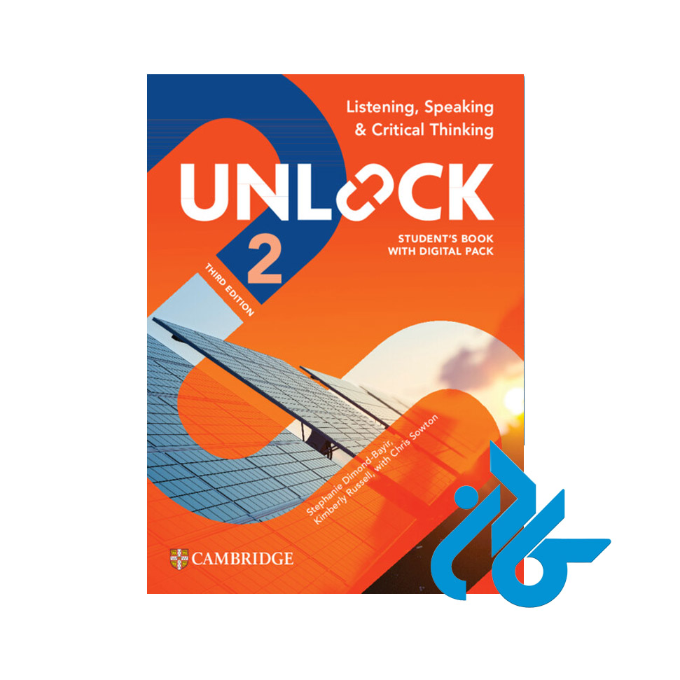 Unlock 2 3rd Listening Speaking and Critical Thinking