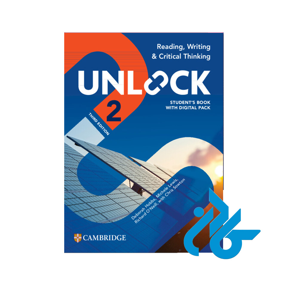 Unlock 2 3rd Reading Writing and Critical Thinking