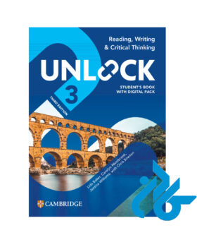 Unlock 3 3rd Reading Writing and Critical Thinking