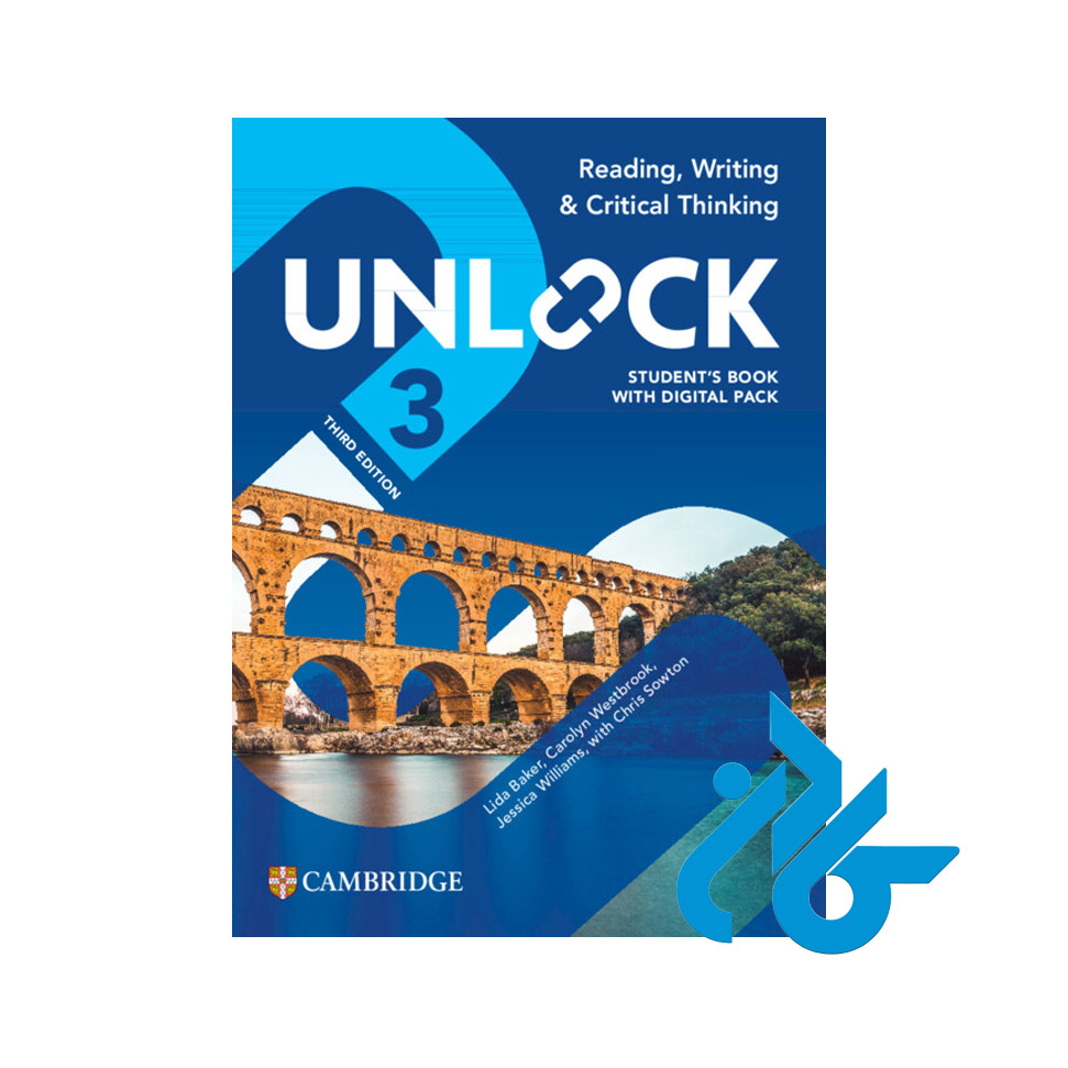 Unlock 3 3rd Reading Writing and Critical Thinking