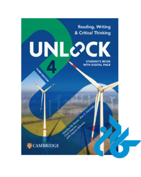 Unlock 4 3rd Reading Writing and Critical Thinking