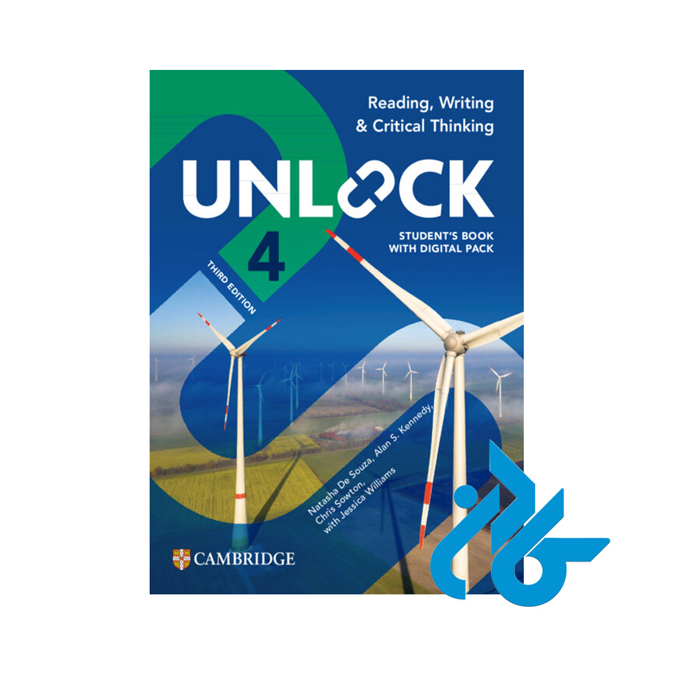 Unlock 4 3rd Reading Writing and Critical Thinking
