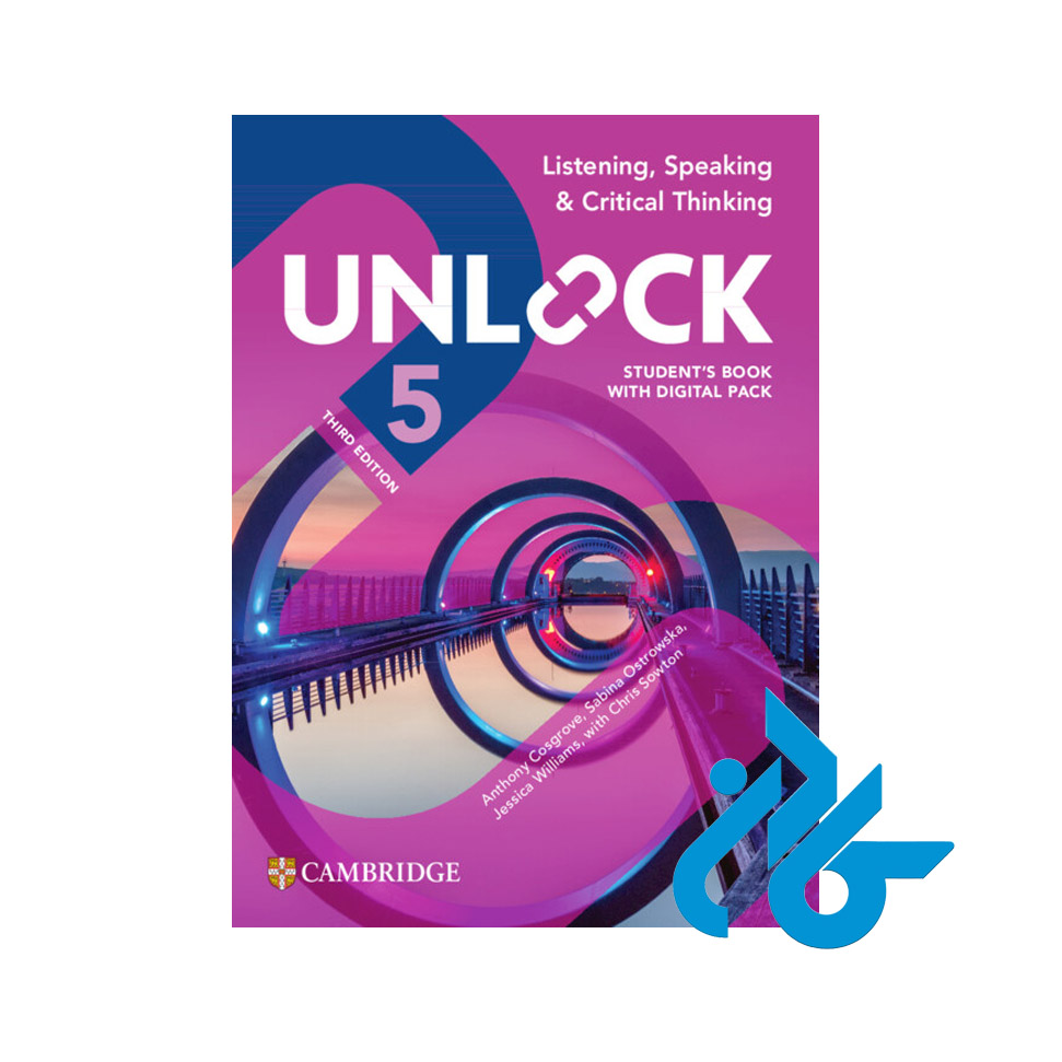 Unlock 5 3rd Listening Speaking and Critical Thinking