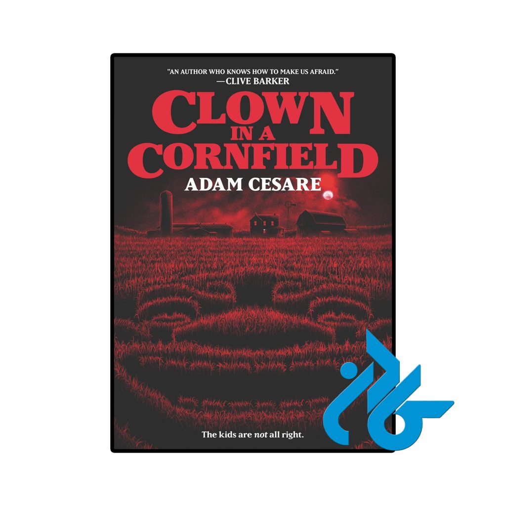 Clown in a Cornfield