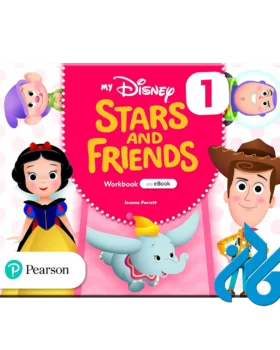 My Disney Stars and Friends 1