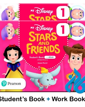My Disney Stars and Friends 1