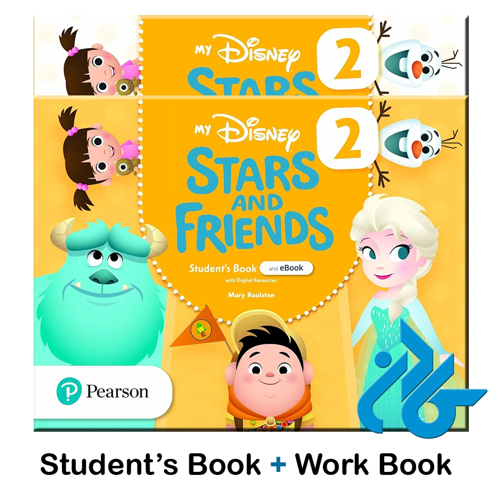 My Disney Stars and Friends 2