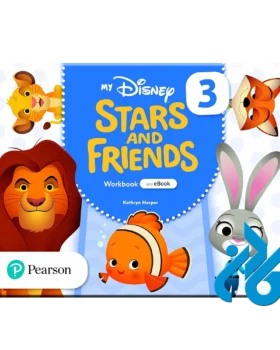 My Disney Stars and Friends 3