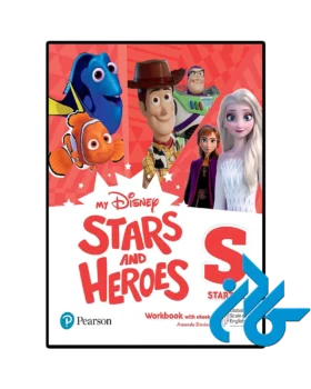 My Disney Stars and Heroes American Edition Starter