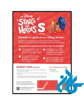 My Disney Stars and Heroes American Edition Starter