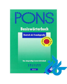 PONS Basisworterbuch Deutsch als Fremdsprache