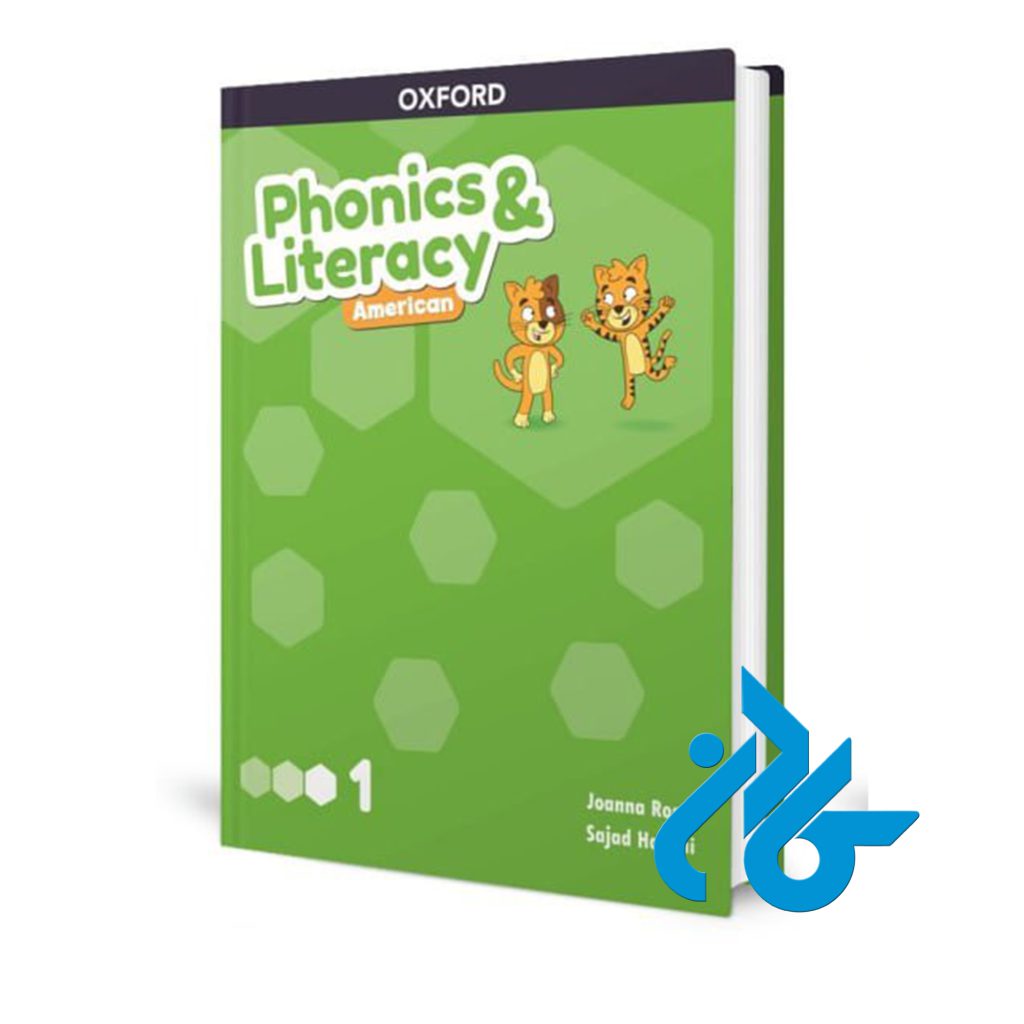 Phonics & Literacy American Level 1