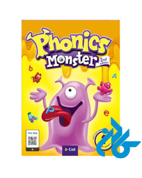 phonics monster 1 2nd