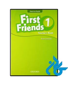 American English First Friends 1 Teachers book
