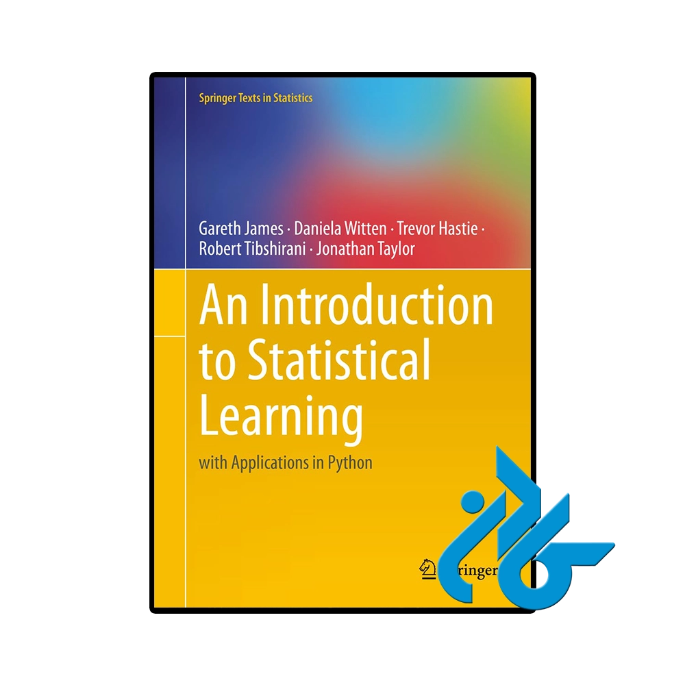 An Introduction to Statistical Learning
