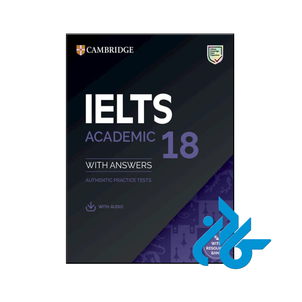 Cambridge English ielts 18