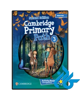 Cambridge Primary Path 3 2nd