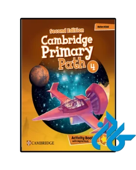 Cambridge Primary Path 4 2nd
