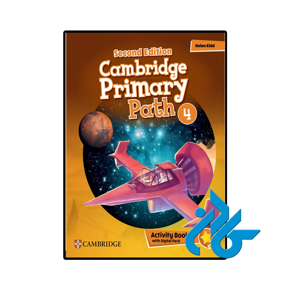 Cambridge Primary Path 4 2nd