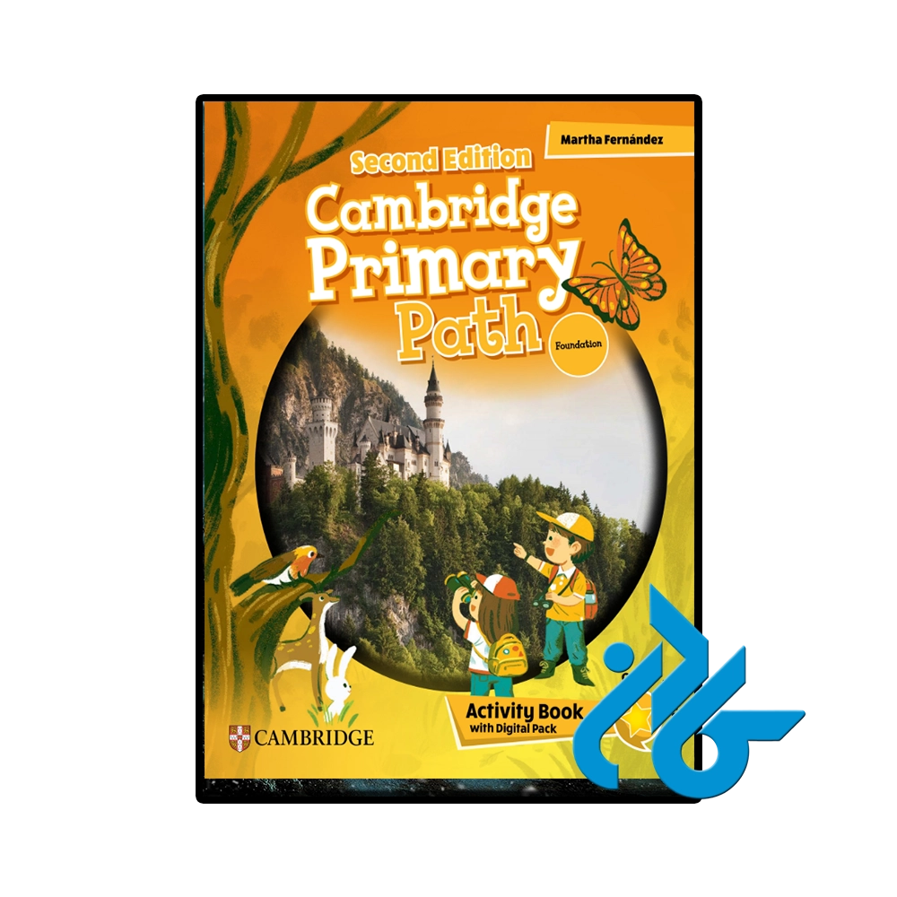 Cambridge Primary Path Foundation 2nd