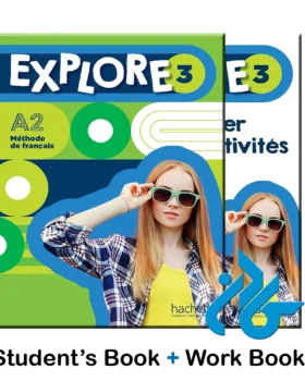 Explore 3 A2